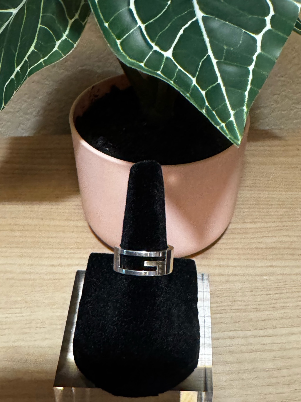 Gucci Ring 925 Sterling Silver